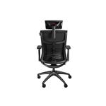 Ergonomické herné kreslo Genesis Astat 200, čierne