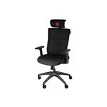 Ergonomické herné kreslo Genesis Astat 200, čierne