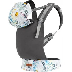 Ergonomické nosítko MoMi COLLET květinová