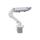 Ergotron HX Desk Mount Monitor Arm 45-475-216
