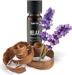 Esenciálny olej Stadler Form RELAX - 10 ml