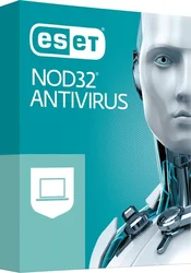 ESET NOD32 Antivirus 1 instalace OEM - Software