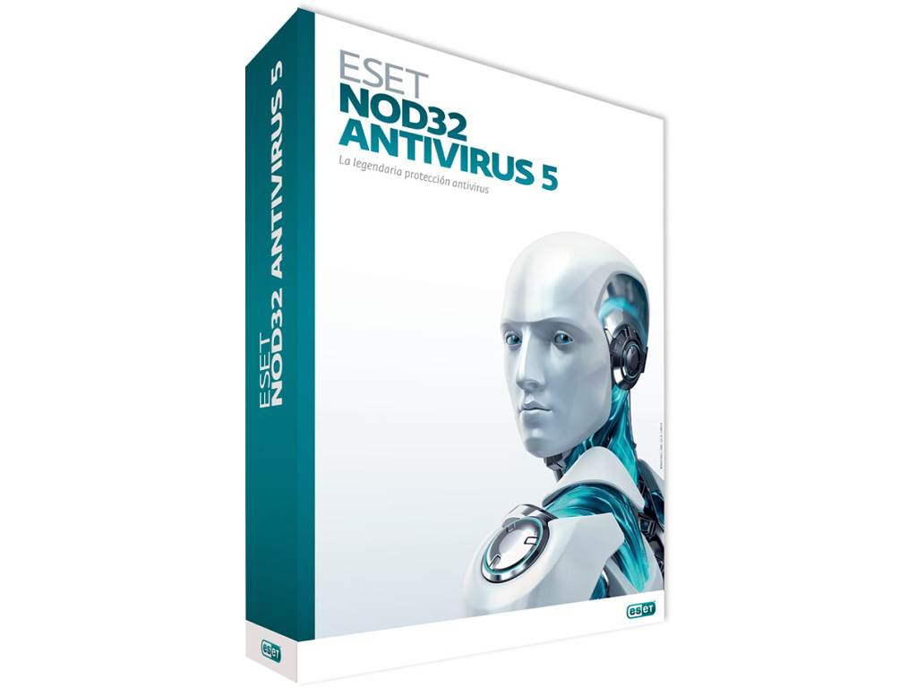 ESET NOD32 Antivirus 1 lic. 3 roky (EAV001N3) elektronická
