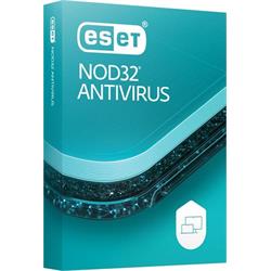 ESET NOD32 Antivirus 2 lic. 2 roky update (EAV002U2) elektronická