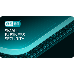 ESET Small Business Security subscription for 5 devices, 2 years e-license