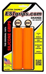 ESIgrips 2016 Chunky Extra 80g - orange