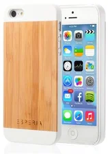 ESPERIA EVOQUE - bambusový kryt pouzdro pro iPhone 5/5S