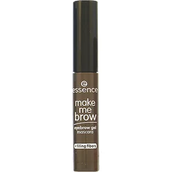 Essence Make Me Brow Gelová maskara 02 Browny Brows 3,8 ml