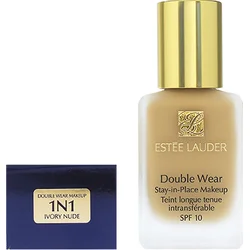 Estée Lauder Double Wear Stay-in-Place Make-up dlhotrvajúci make-up SPF 10 1N1 Ivory Nude 30ml