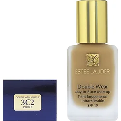 Estée Lauder Double Wear Stay-in-Place Makeup dlhotrvajúci make-up SPF 10 3C2 Pebble 30ml