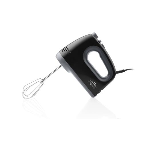 ETA 0052 90001 Ručný šľahač Crema II, čierny/sivý
