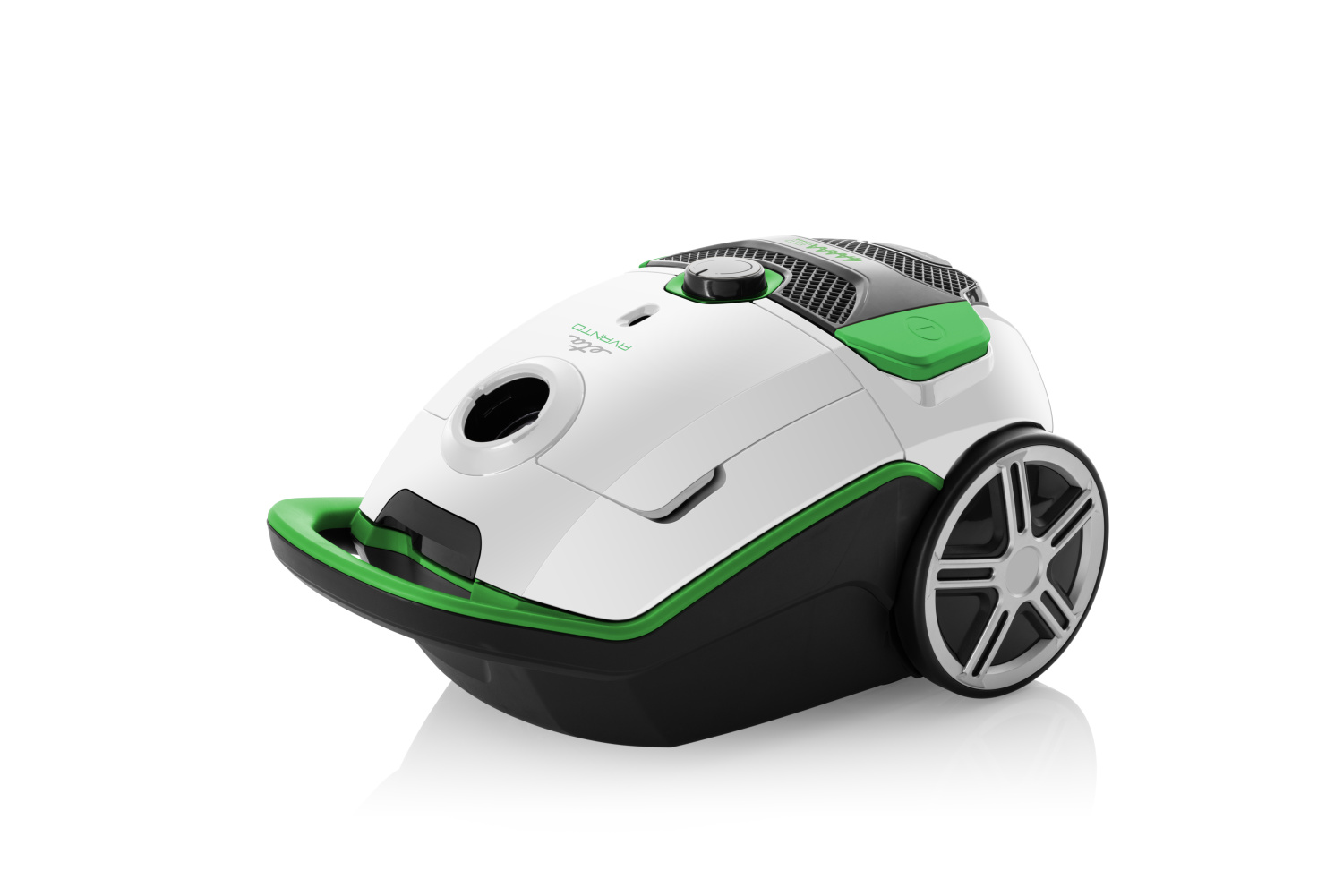 ETA 0519 90000 Sáčkový vysavač AVANTO 4AAAA, 700 W