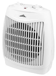 ETA 1621 90000 Teplovzdušný ventilátor, 2400W, 2 rychlosti, termostat