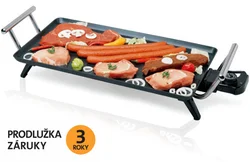 ETA 2159 90000 gril,příkon 2000 W,grilovací rošt s antiadhézní povrchovou úpravou