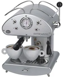 ETA 2181 90010 INTERMEZZO espresso 950W, Thermocream Disc, mocca, cappuccino