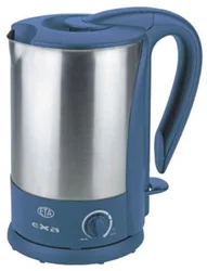 ETA 2595 90020 Rychlovarná konvice nerez/modrá, 1,7 l, 2000 W