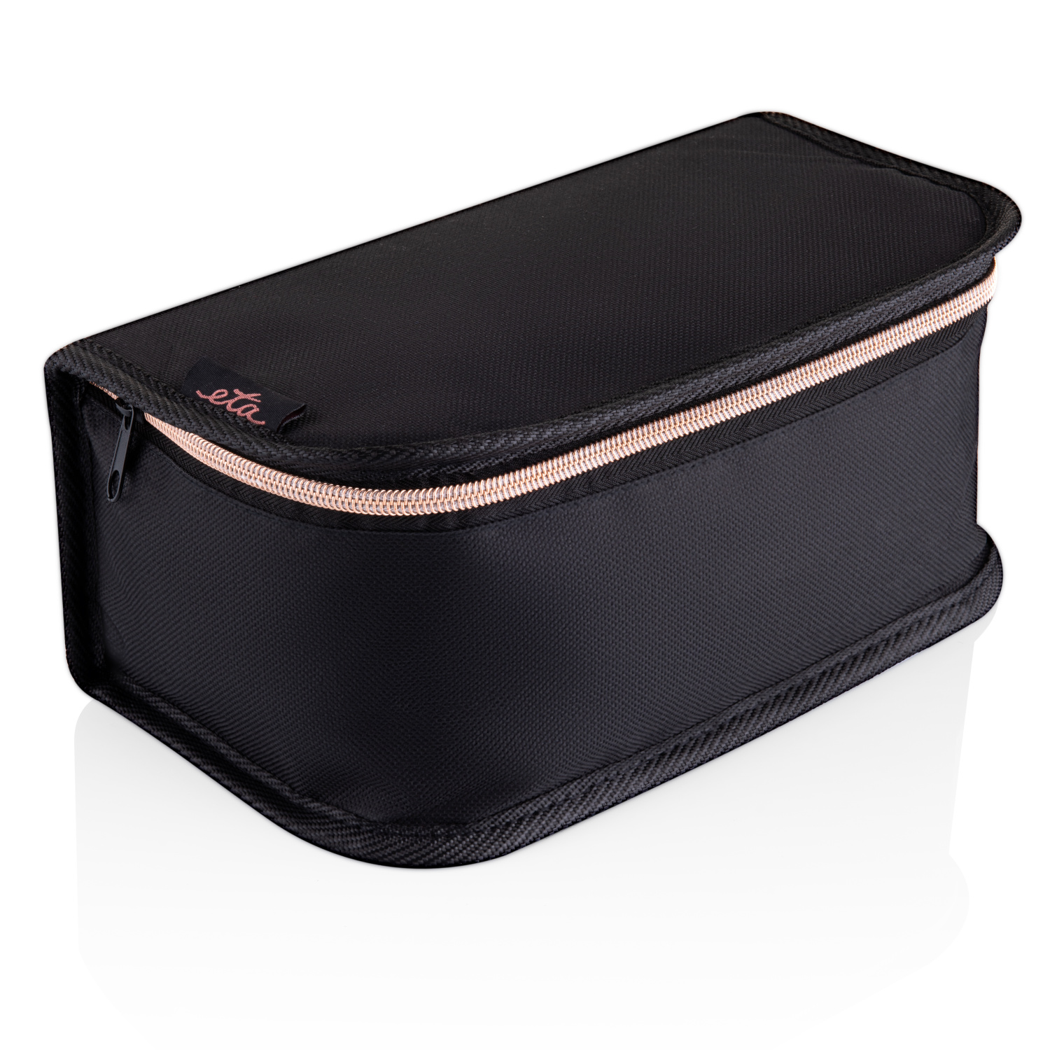 ETA 5321 90010 Kulma na vlasy FENITÉ Black Edition