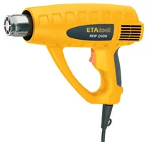 ETA 6807 90000 typ RHP 2000 ruční horkovzdušná pistole, příkon 2000 W,