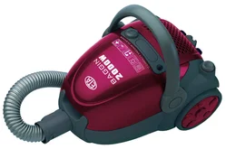 ETA 7468 90030 vysavač Baggin červený, Sáčkový, 2000 W,