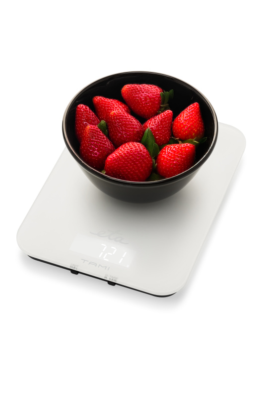 ETA 8777 90000 Digitálna kuchynská váha 5 kg