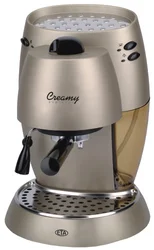 ETA CREAMY espresso zlatá, příkon 850 W, síťový spínač, 15bar