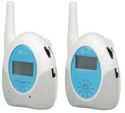 ETA elektronická chůva, stálá kontrola, dosah přenosu až 250 m,