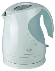ETA Rychlovarná konvice zelená 0581 9 0011, 1,2 l, 2000W