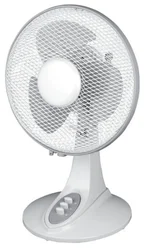 ETA Stolní ventilátor, velmi tichý chod, příkon 40W, 10"/25cm