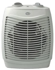 ETA Teplovzdušný ventilátor s přepínačem chodu, 1200/2400 W