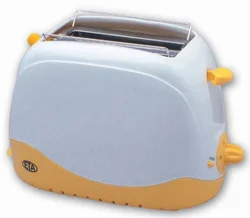 ETA Topinkovač bílá/žlutá 2158 90000, 600 W, STOP