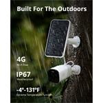 Eufy 4G Starlight Camera (T8151321)