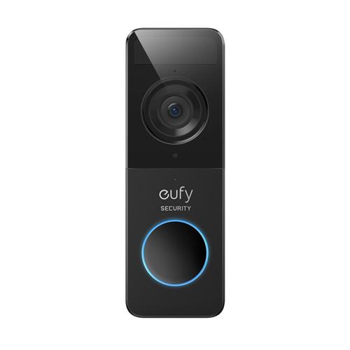 Eufy Battery Doorbell Slim 1080p Black (E8220311)