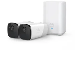Eufy EufyCam 2 Pro Kit (T88513D1) - Síťové prvky