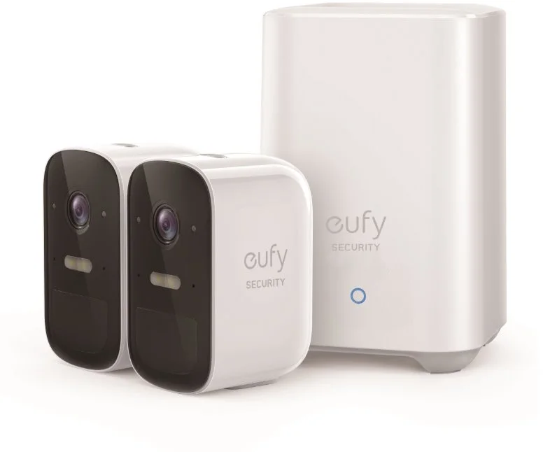 Eufy EufyCam 2C Kit: 2xEufyCam (T88313D2)