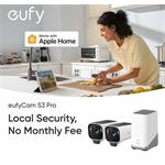 Eufy EufyCam S3 Pro 2-Cam Kit