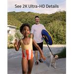 Eufy Video Doorbell Dual (pouze přídavný zvonek) (T8213G11)
