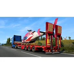 Euro Truck Simulátor 2 Cargo Bundle