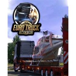 Euro Truck Simulátor 2 High Power Cargo Pack elektronická licence