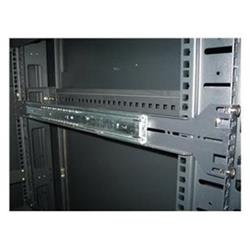 Eurocase 19" nosné ližiny (500-900 mm) pro 4U-500 RL500 - Servery příslušenství