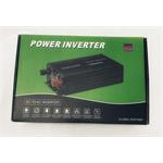 Eurocase DC/AC menič napätia DY-1000-12, 12V/220V, 1000W (MT-MX1000)