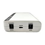 Eurocase DC UPS, 18W