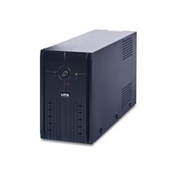 Eurocase EA200LED 1200VA - line interactive UPS