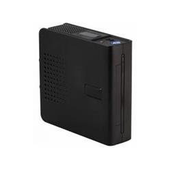Eurocase Mini ITX WP-01 černý ITXWP-01B - Počítačové skříně (case)