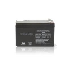 Eurocase NP8-12 12V, 8Ah - náhradné batérie pre UPS