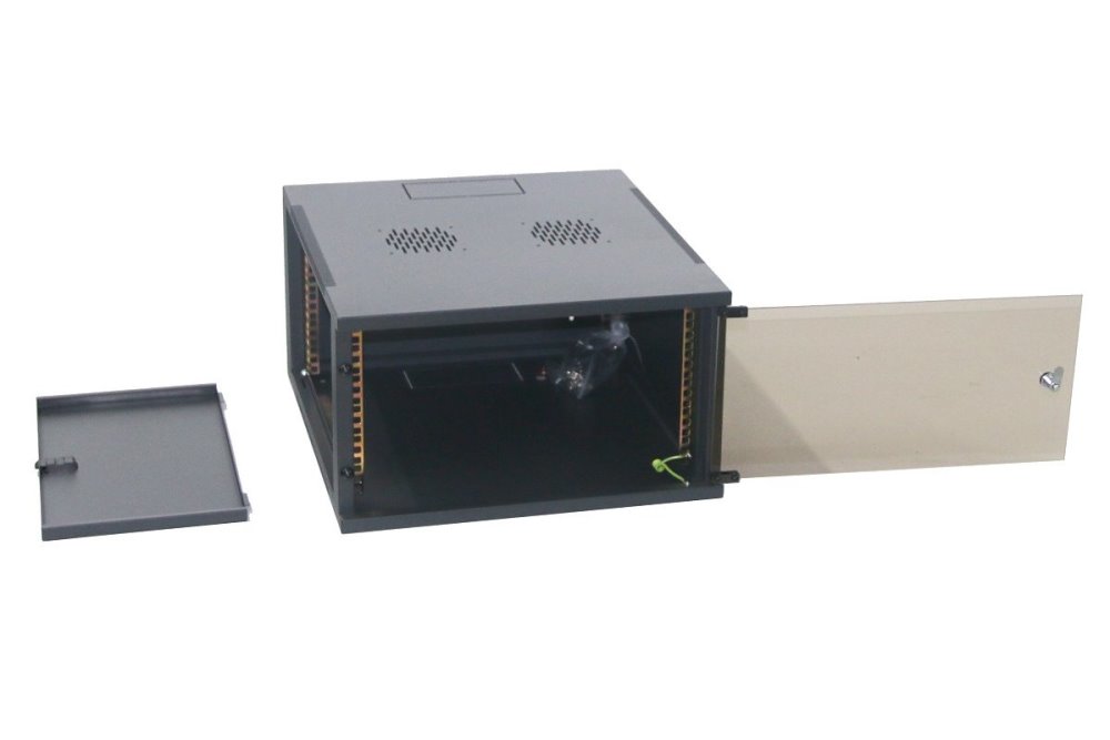 Eurocase rozvaděč nástěnný GQ5606 6U