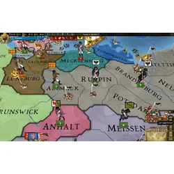 Europa Universalis III Enlightenment SpritePack