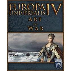 Europa Universalis IV Art of War elektronická licence