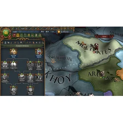 Europa Universalis IV King of Kings