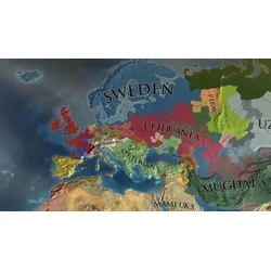 Europa Universalis IV Lions of the North