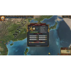 Europa Universalis IV Mandát nebies